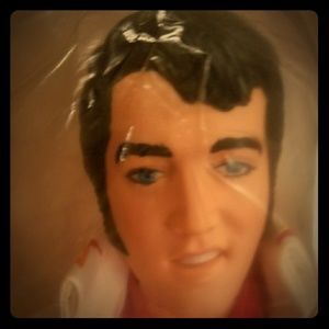 Burning Love Elvis Presley an American folk legend